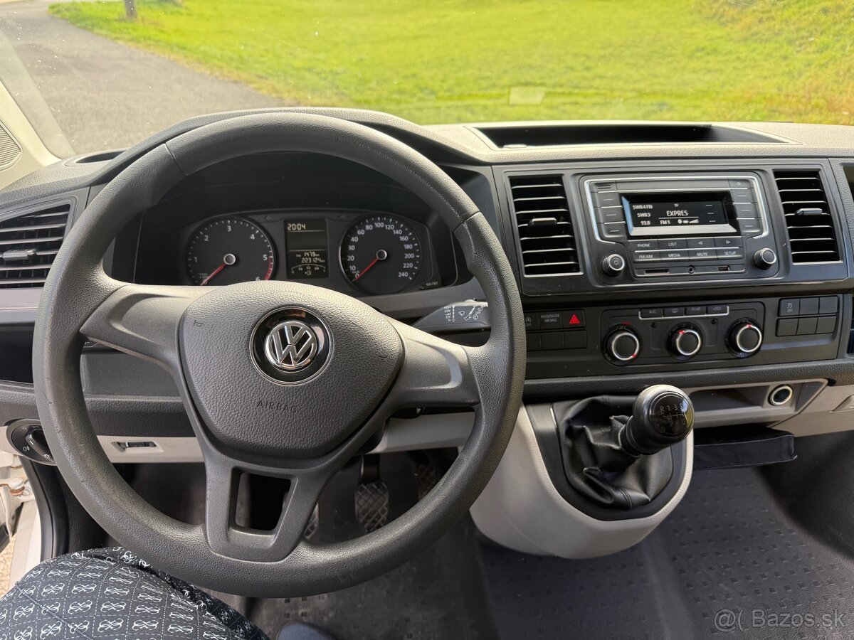 VW Caravelle T6 2.0 TDI 110 kW 4 Motion Long - 15