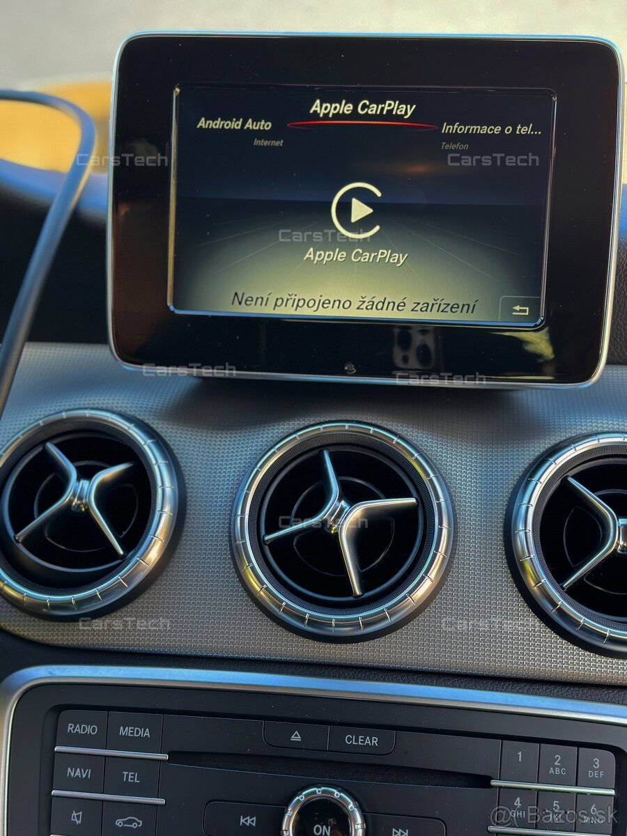 Mercedes Benz - CarPlay Odblokovanie obrazu / Kódovanie - 15