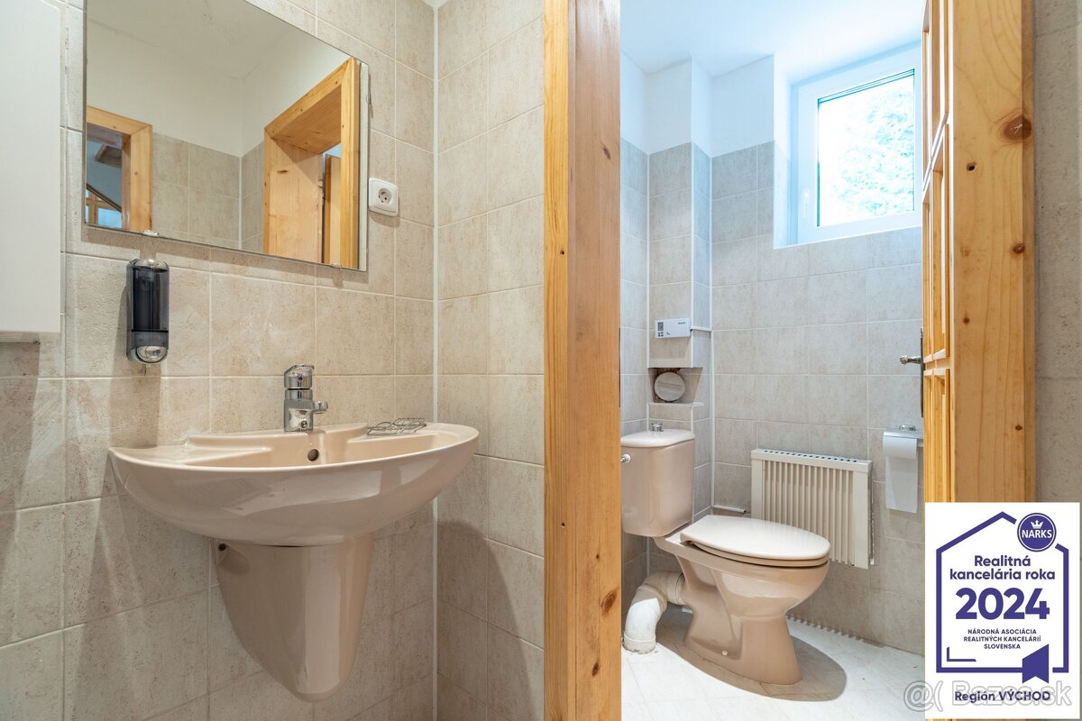 Chata na celoročné využitie, Košická Bela - 15