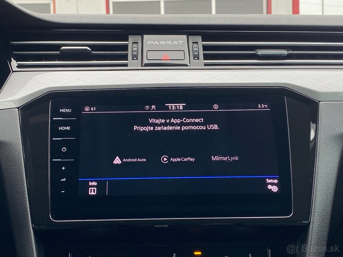 Volkswagen Passat Variant 2.0 TDI Business DSG DPH - 15