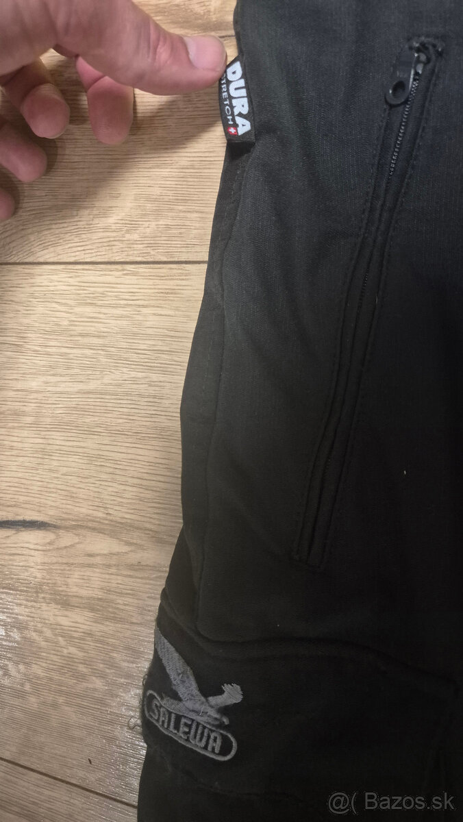 Skialp nohavice Salewa, The North Face a Berghaus - 15