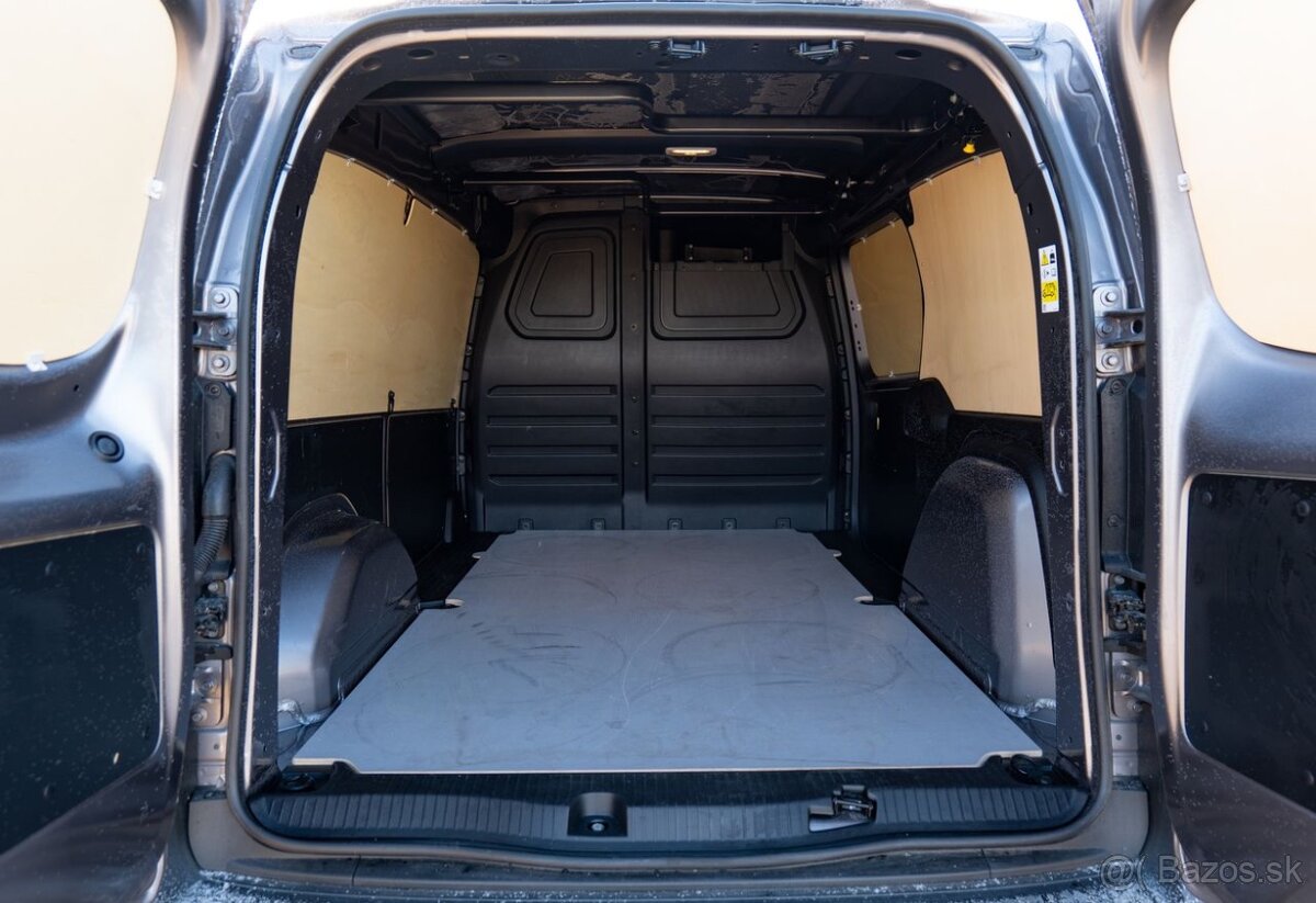 Renault Kangoo Van L2 automat, odpočet DPH - 15