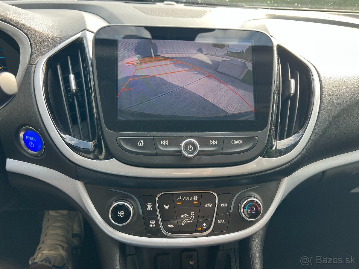 Chevrolet VOLT (Ampera) 2017, 13 000 km, 1. majitel - 15