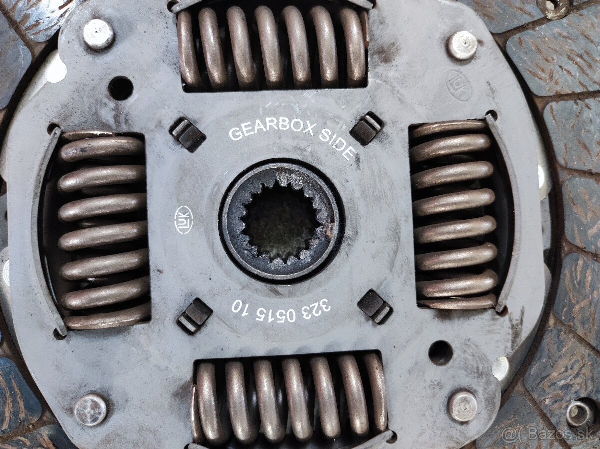 Rozpredám motor RHY 2.0 HDI na ND, turbo, štarter ,.... - 15