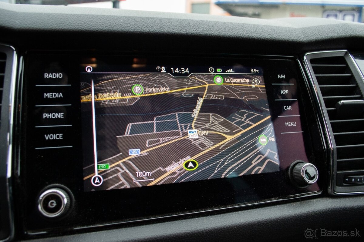 Škoda Kodiaq 1.5 TSI Style DSG - 15