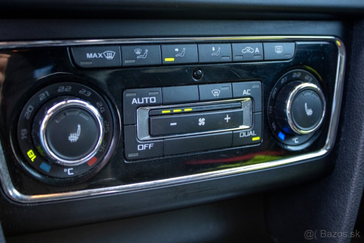 Škoda Superb 3.6 , 4x4 , 191kW, A/T, A6 - 15