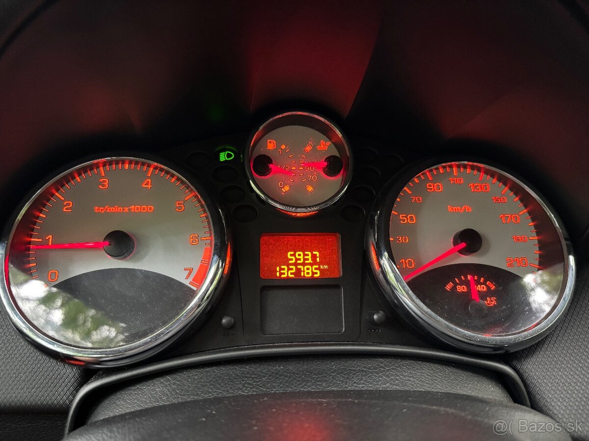 Peugeot 207 cc 1.6 vti 88 kw - 15