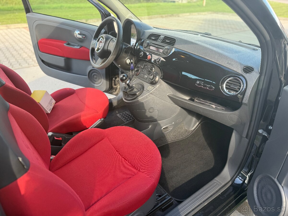 Fiat 500 1.2i 51kw - 15