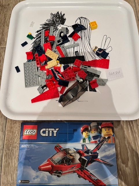 Predám sety zo série Lego City - II. - 15