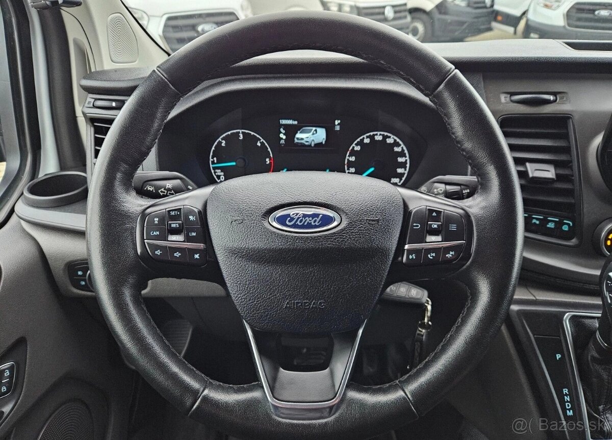 Ford Transit Custom L2H1 2.0TdCi 170 koni automat 2021 - 15