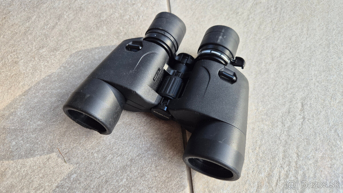 Kompletný polovnícky - lesnícky set + dalekohlad Olympus - 15