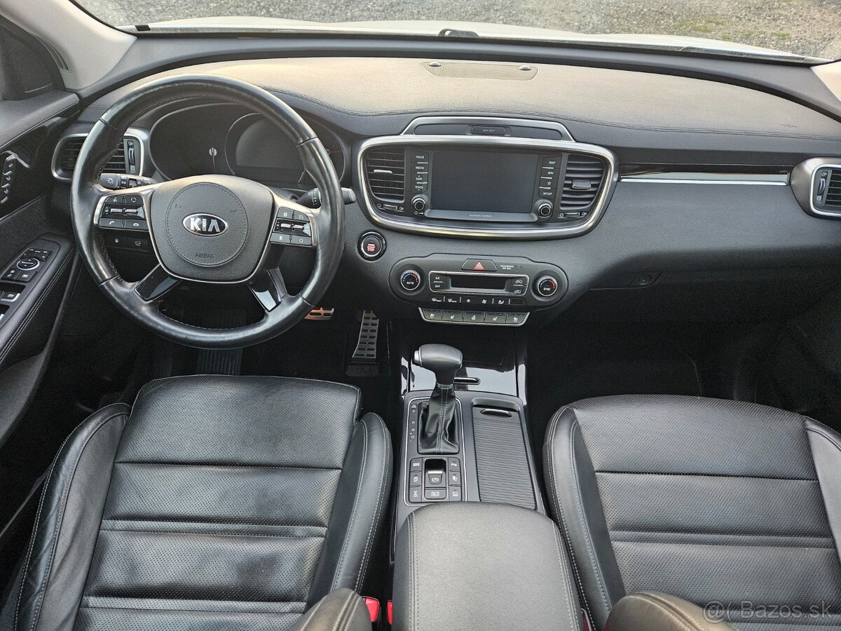 Kia Sorento 2.2 CRDi Platinum A/T - 15