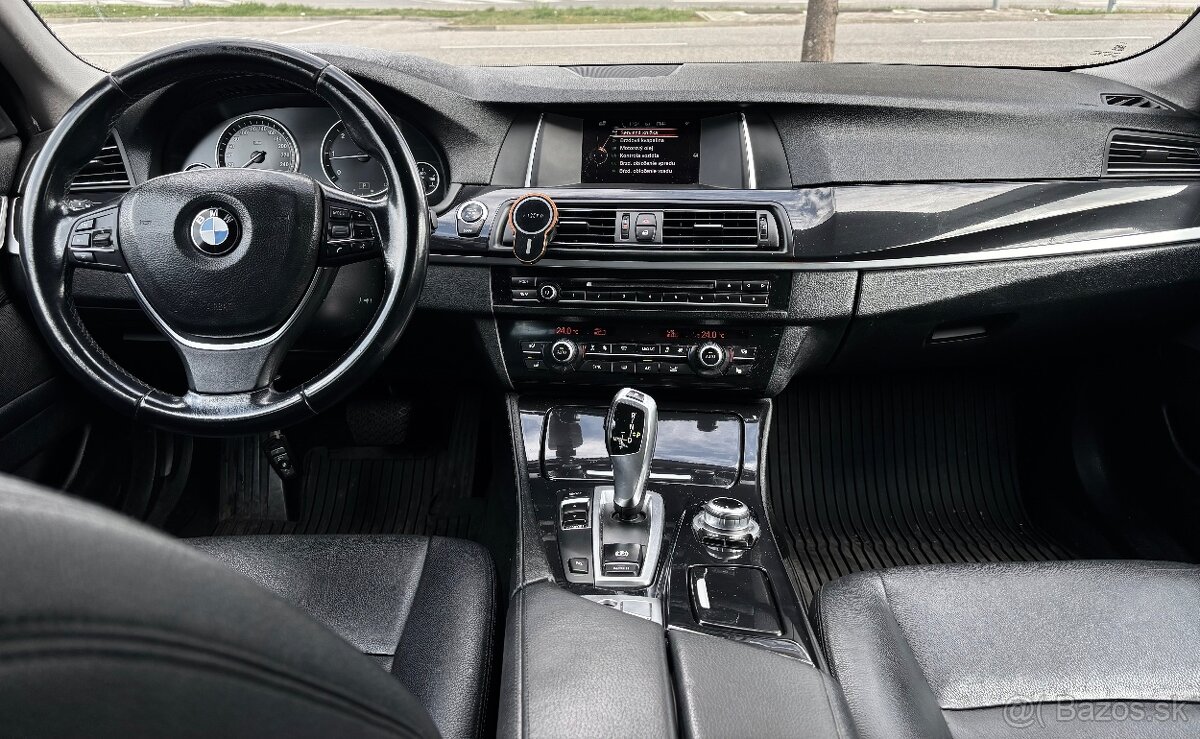 Bmw 5 touring 2014 A/T - 15