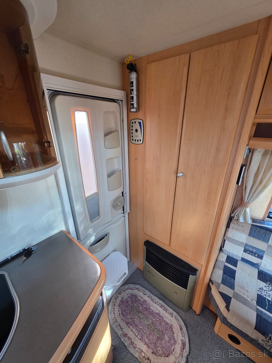 Obytny prives Hobby 440 De luxe - 2008, mover - 15