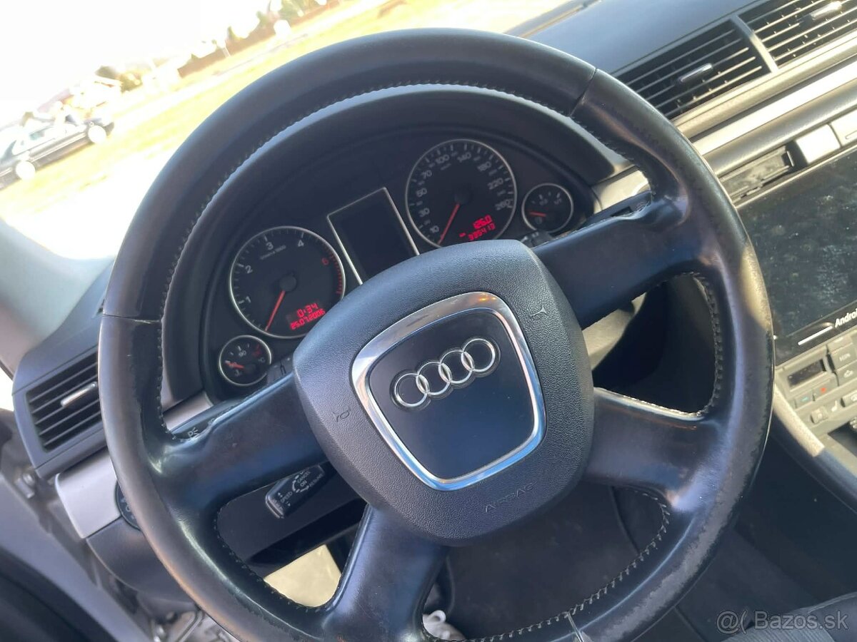 Audi A4 B7 1.9 TDI - 15