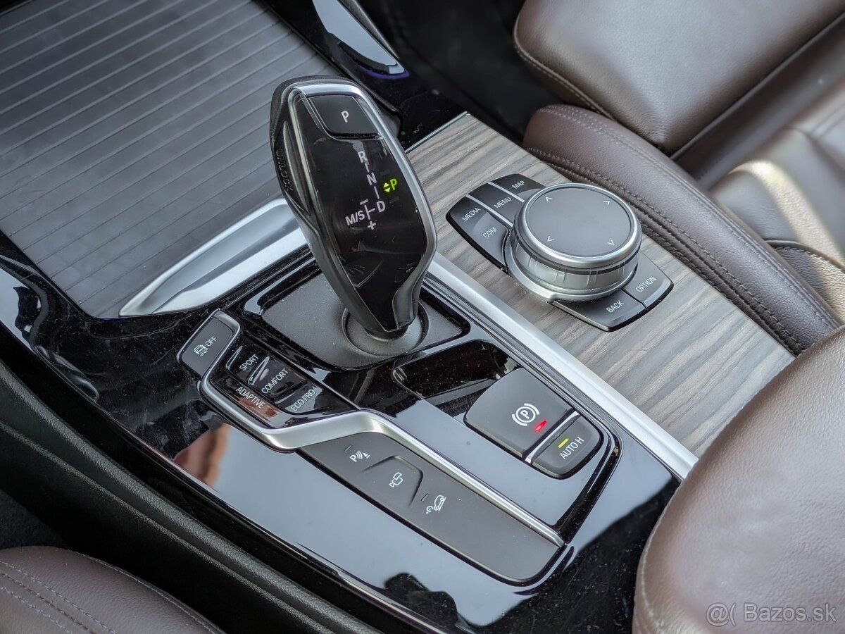 BMW X3 xDrive30d 195kW, servisná história - 15