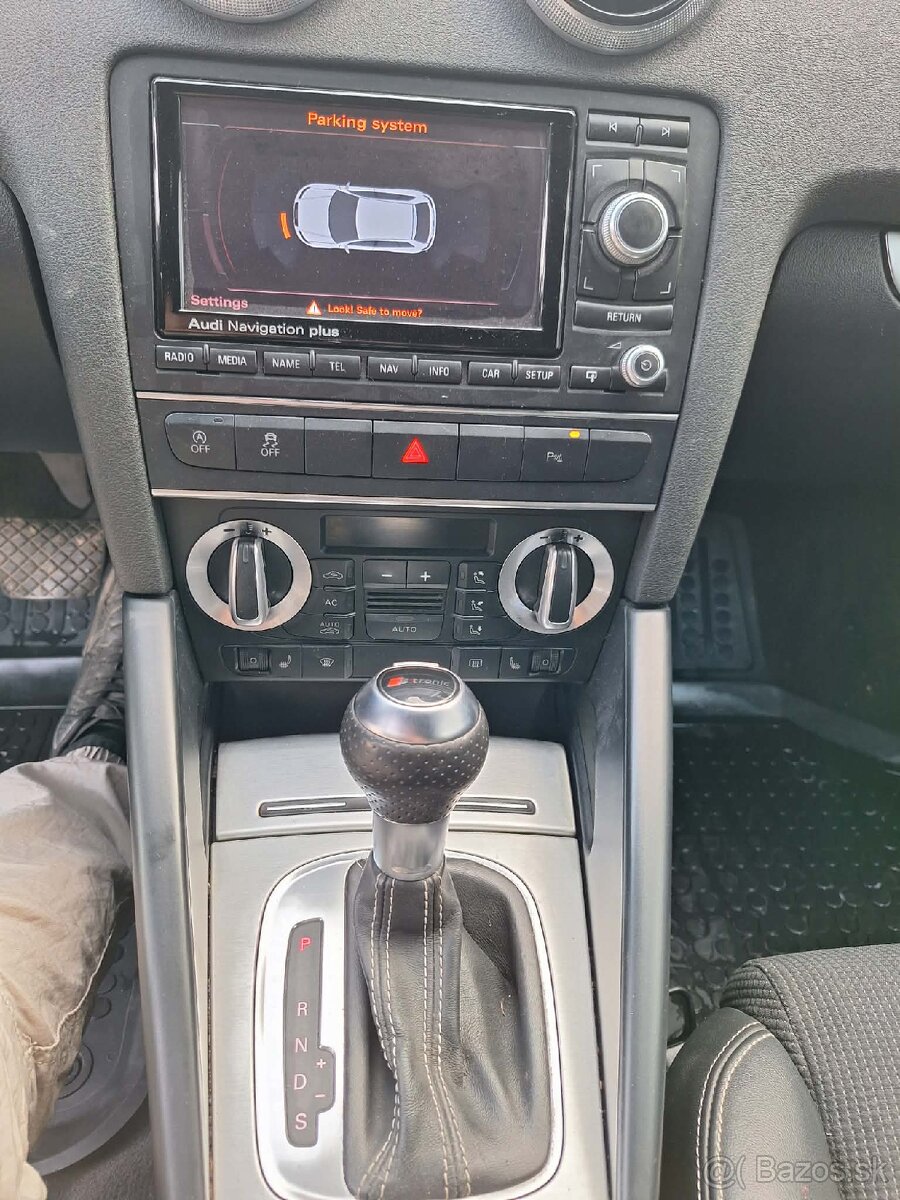 Audi a3 1.6TDI AUTOMAT S-LINE - 15