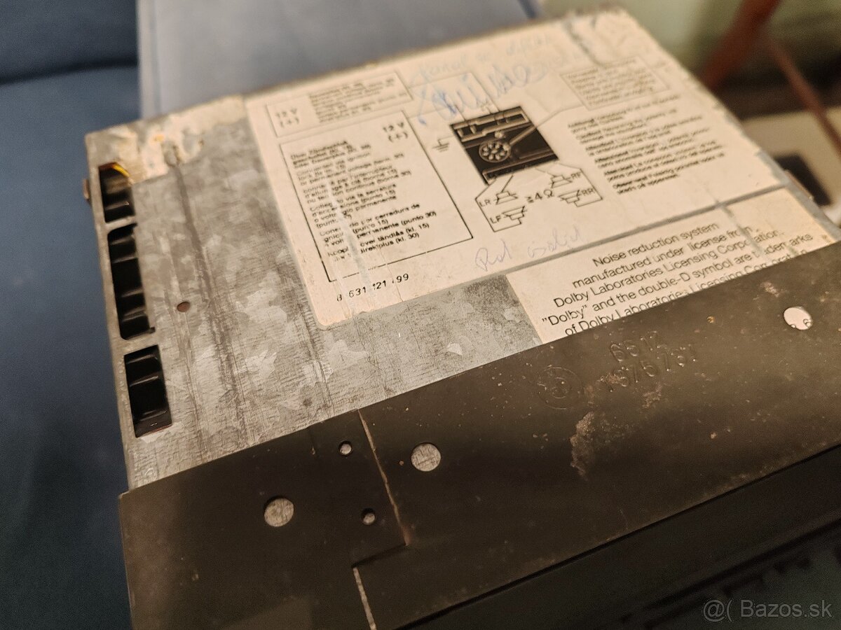 Blaupunkt heidelberg sqr 47 - 15