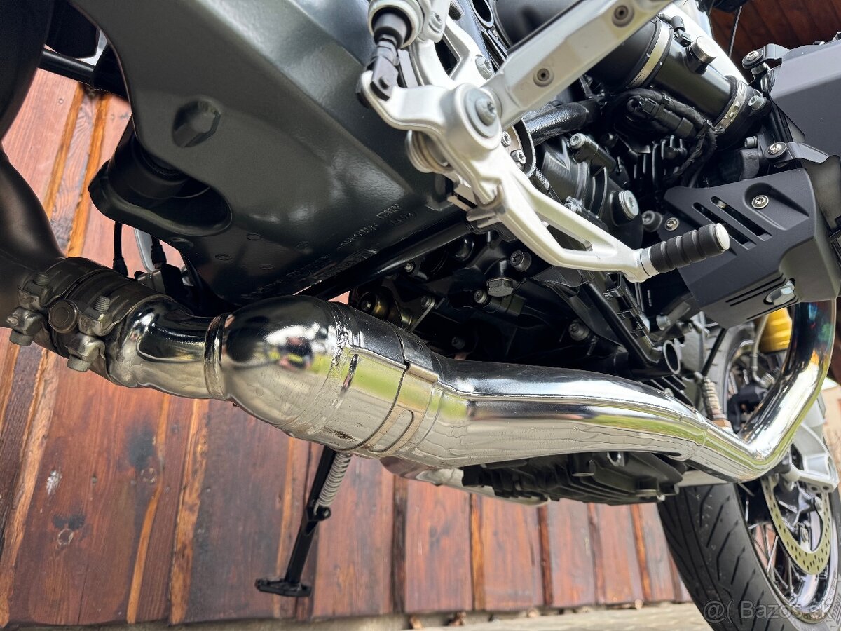 Predám BMW R nine T Black Storm - 15