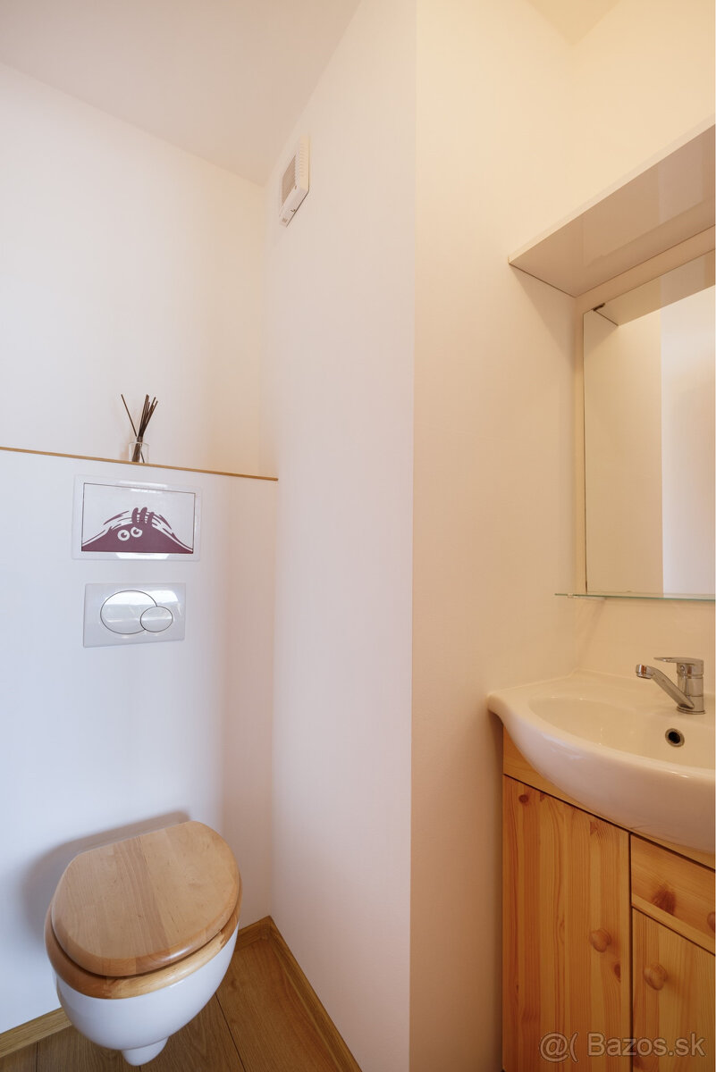 4 izbový mezonet na predaj v Nižnej Šebastovej, Prešov - 15