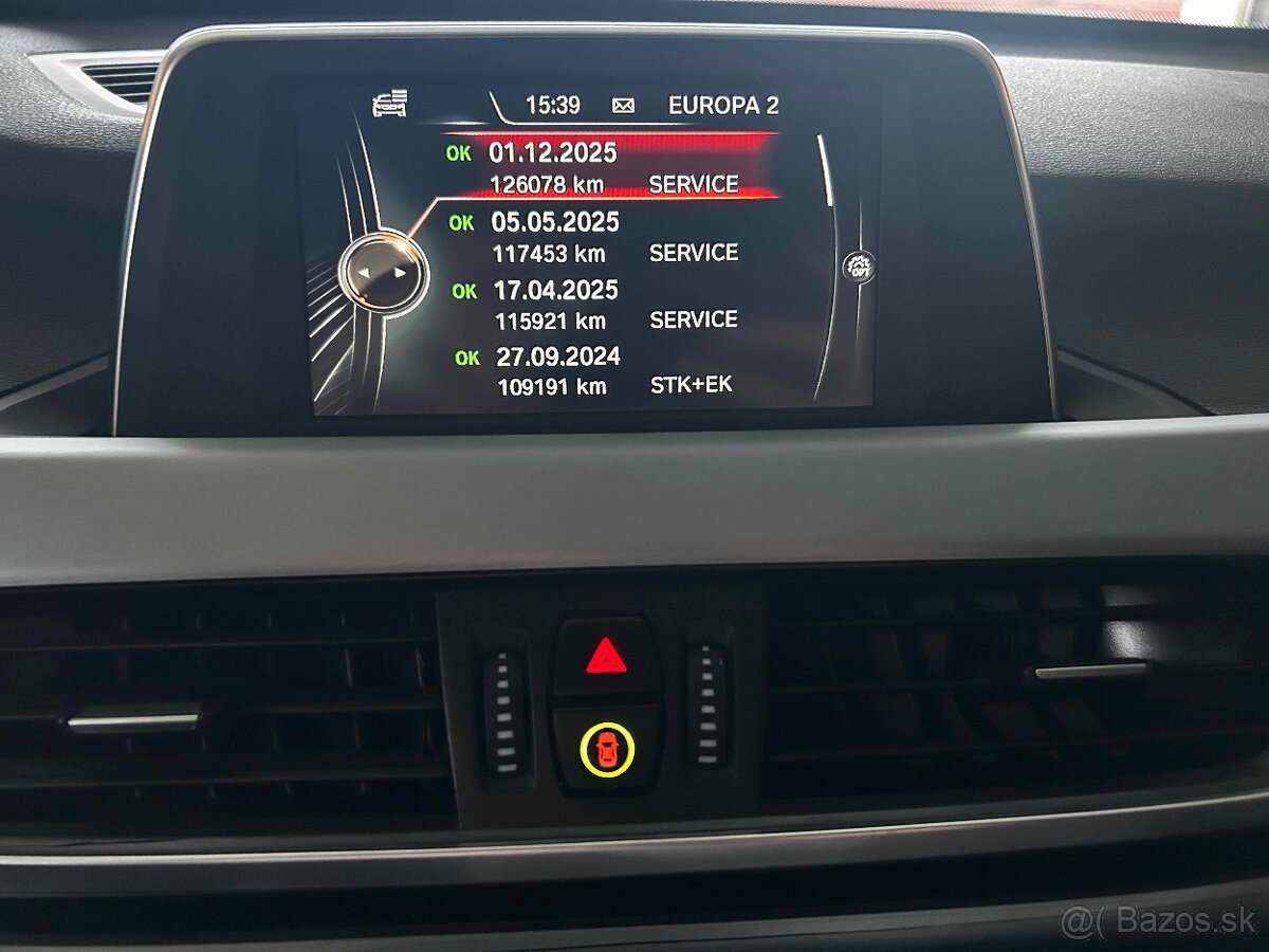 ❗️ BMW X1 F48, AUTOMAT, BEZKLÚČOVÉ, TOP výbava xLine v koži - 15