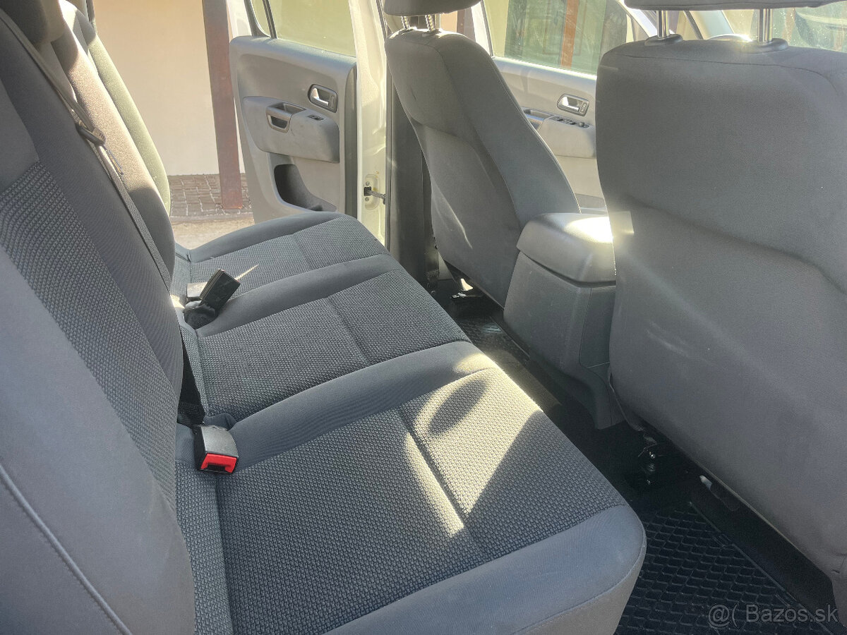 VW Amarok, 2.0 TDi, 132 kW, 4x4, /Odpočet DPH/ - 15