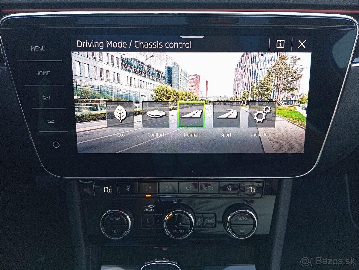 Škoda Superb 110kw L&K - 15