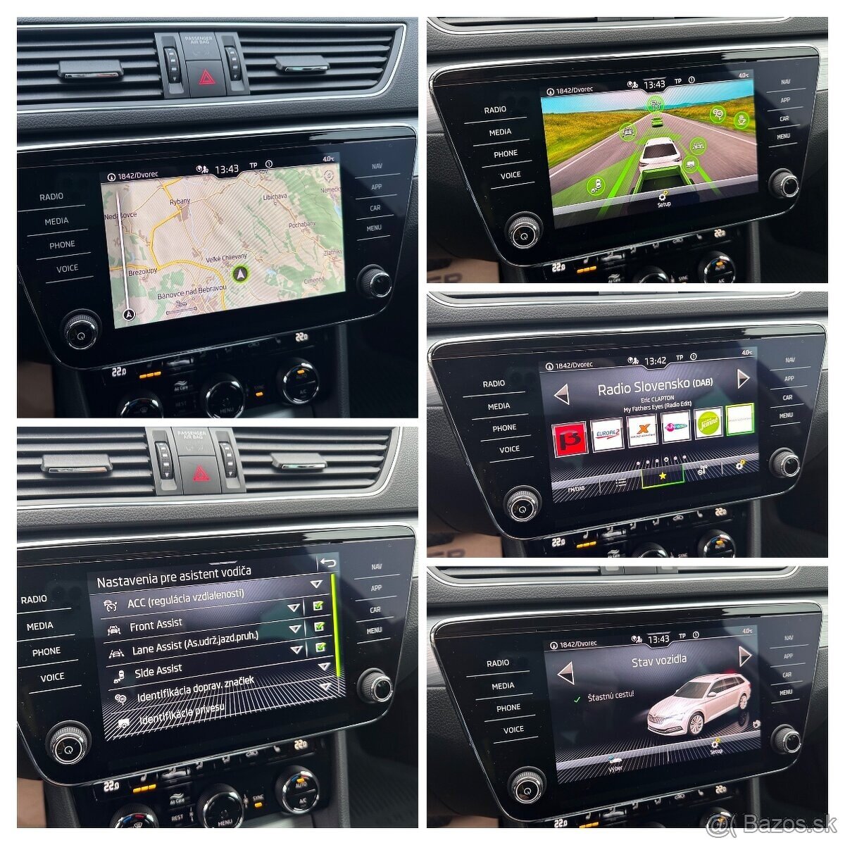 Škoda Superb III Combi Facelift - 15