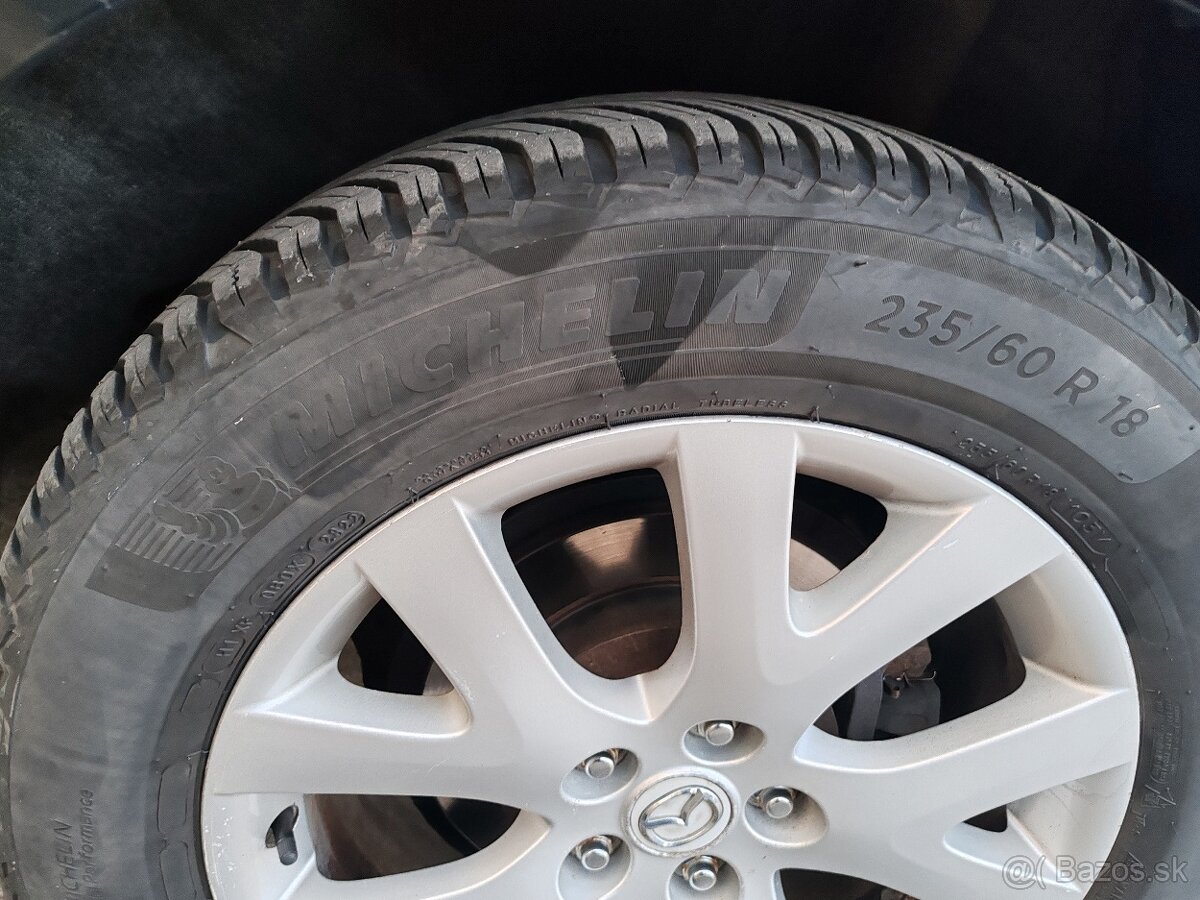 Predám Mazda cx7 - 15