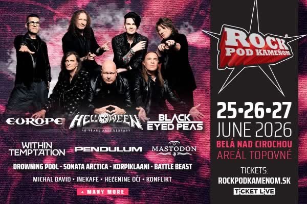 Rock pod kamenom - 15