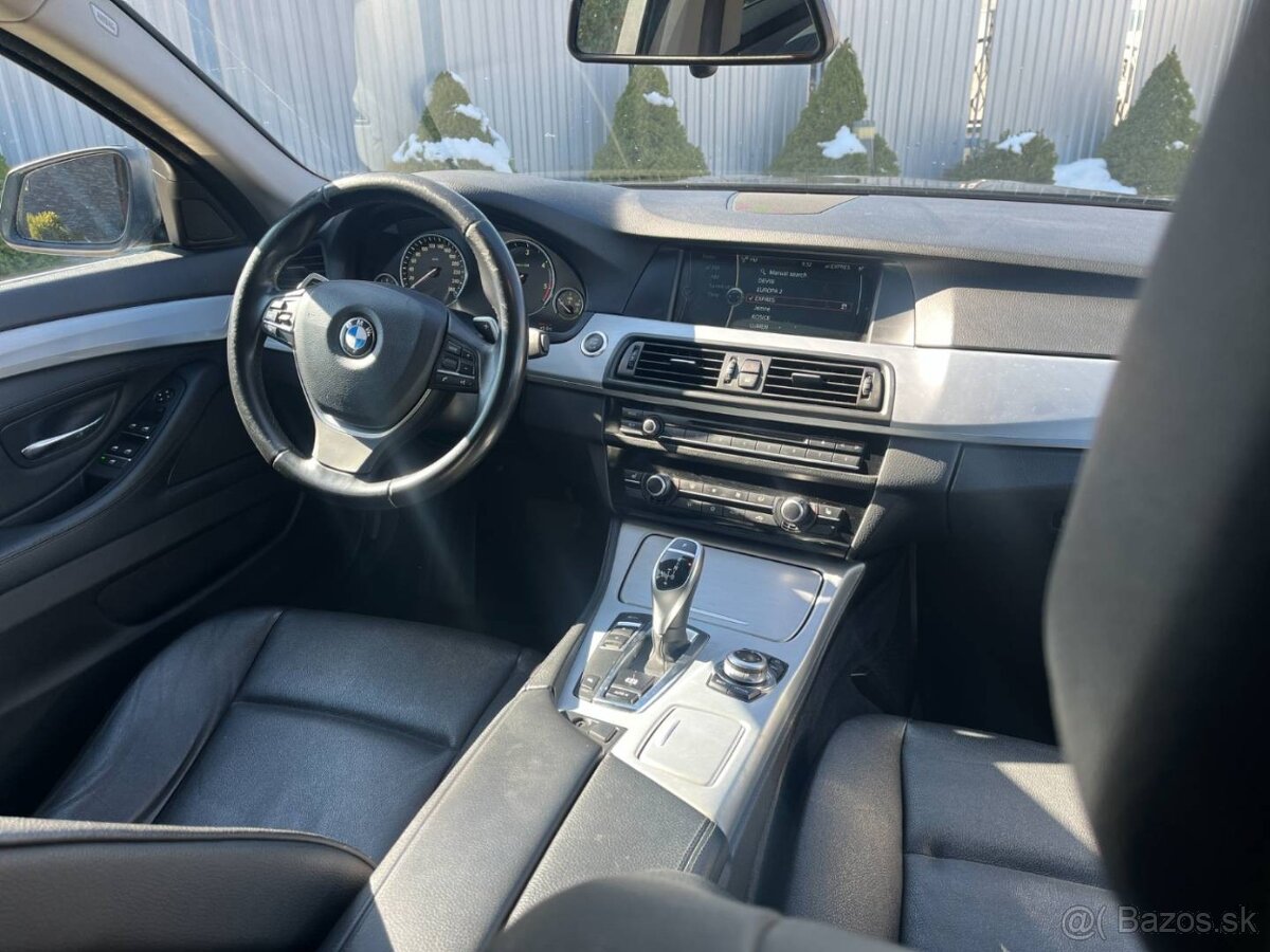 BMW Rad 5 Touring 520d - 15