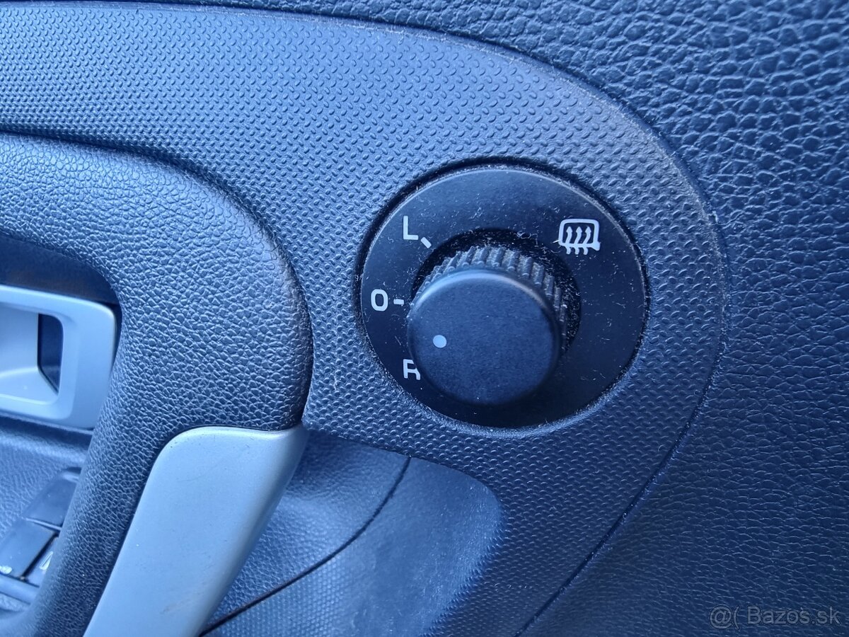 škoda fabia II 1,2 benzin 51 KW,kod:BZG - 15