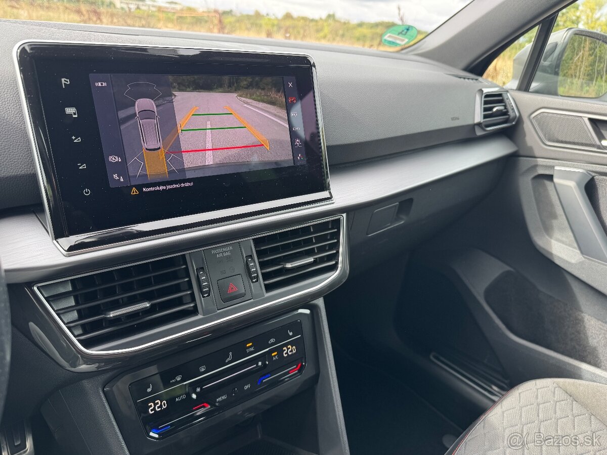 SEAT TARRACO 2.0 TDI 150 FR DSG R.V. 09/2022 - 15