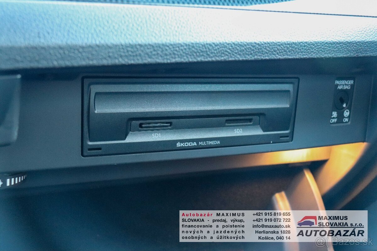 Škoda Superb Combi 2.0 TDI SCR Sportline DSG - 15