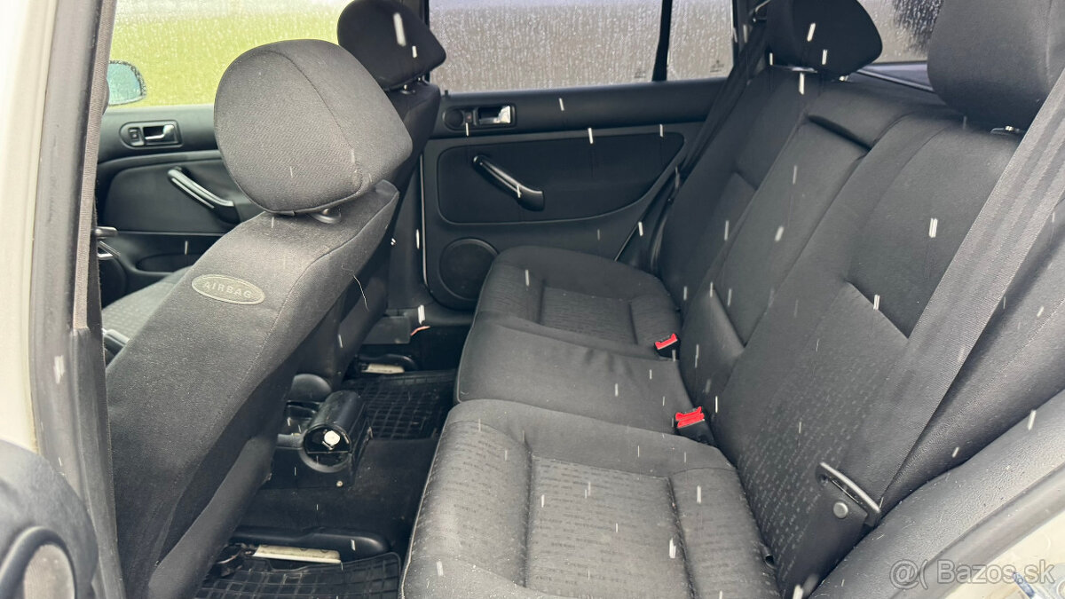 Volkswagen Golf Variant 1.9 TDI Basis - 15