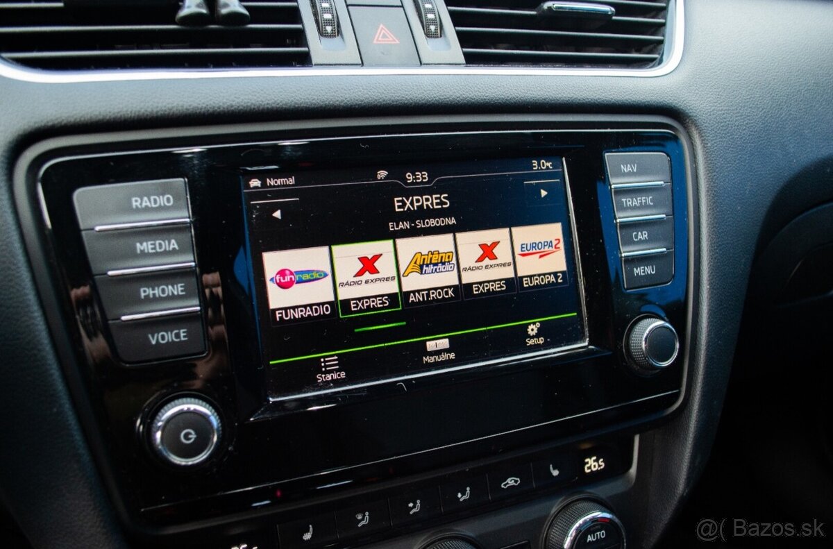 Škoda Octavia Combi 2.0 TDI DPF RS DSG - 15