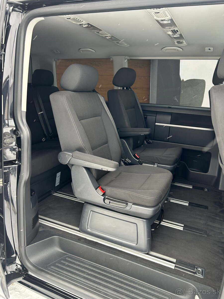 Volkswagen VW T6 Multivan, DSG - 15