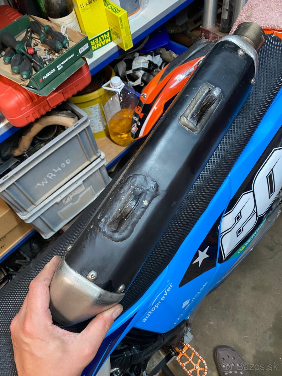 Sxf 450 2008 - 15