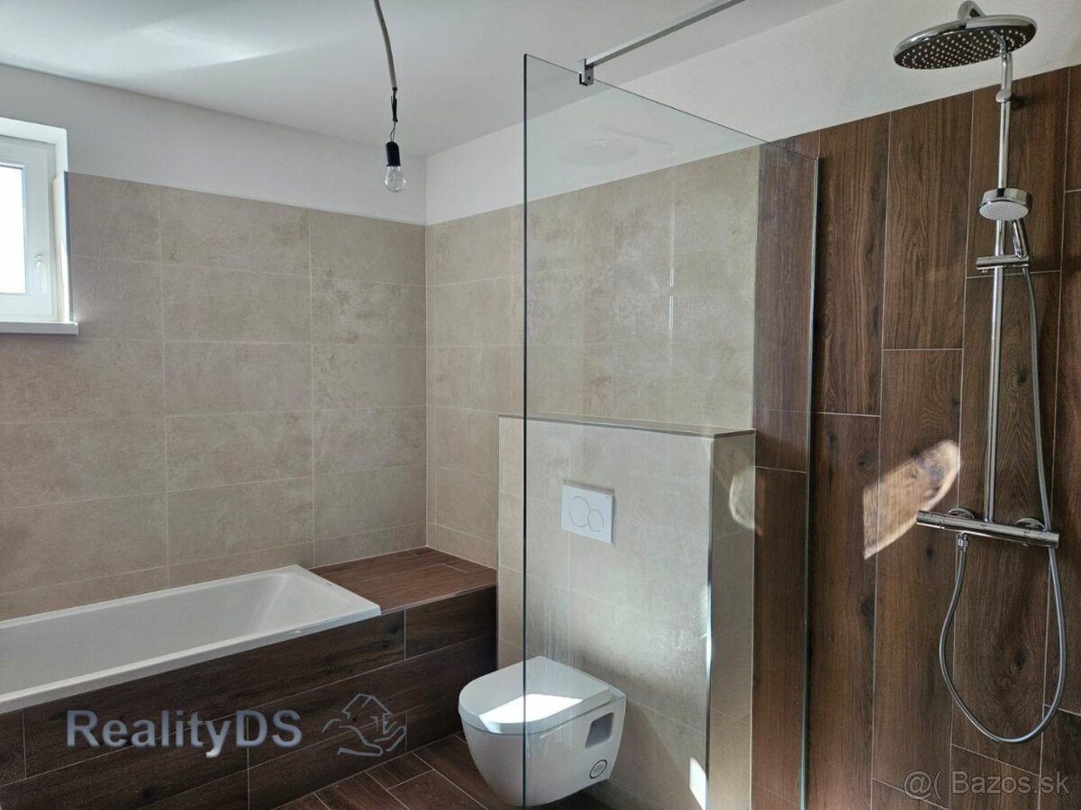MODERNÉ 4-IZBOVÉ BYTY S VLASTNOU ZÁHRADOU A PARKOVANÍM - 15