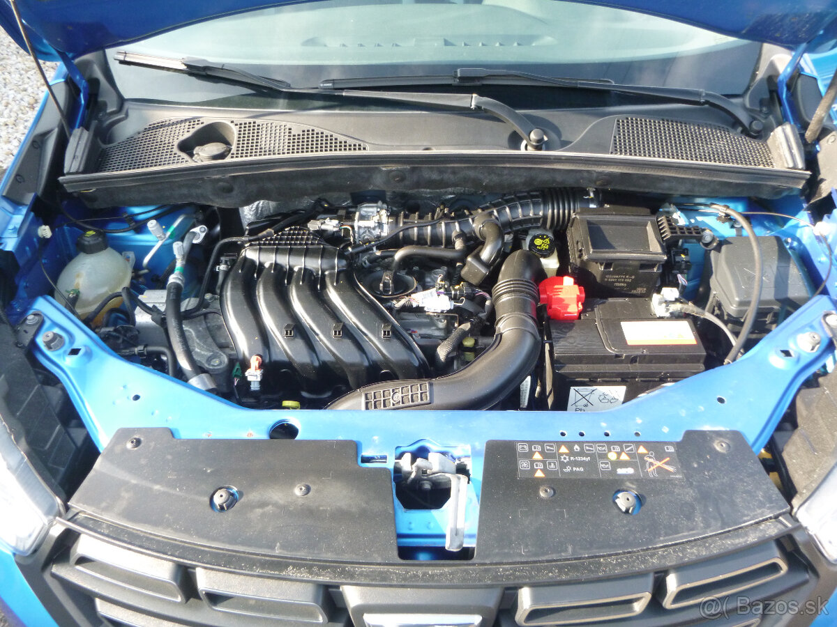 Dacia Dokker 1,6i Stepway 2019 - 15