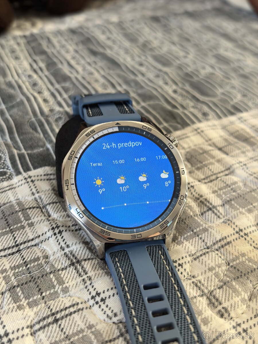 Huawei watch gt 5 46mm Blue - 15