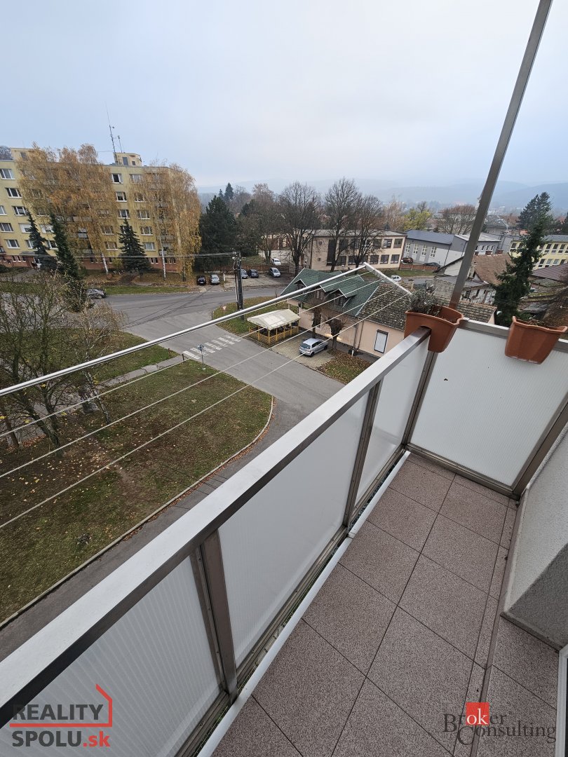 Moderný 3-izbový byt po kompletnej rekonštrukcii – Šahy - 15