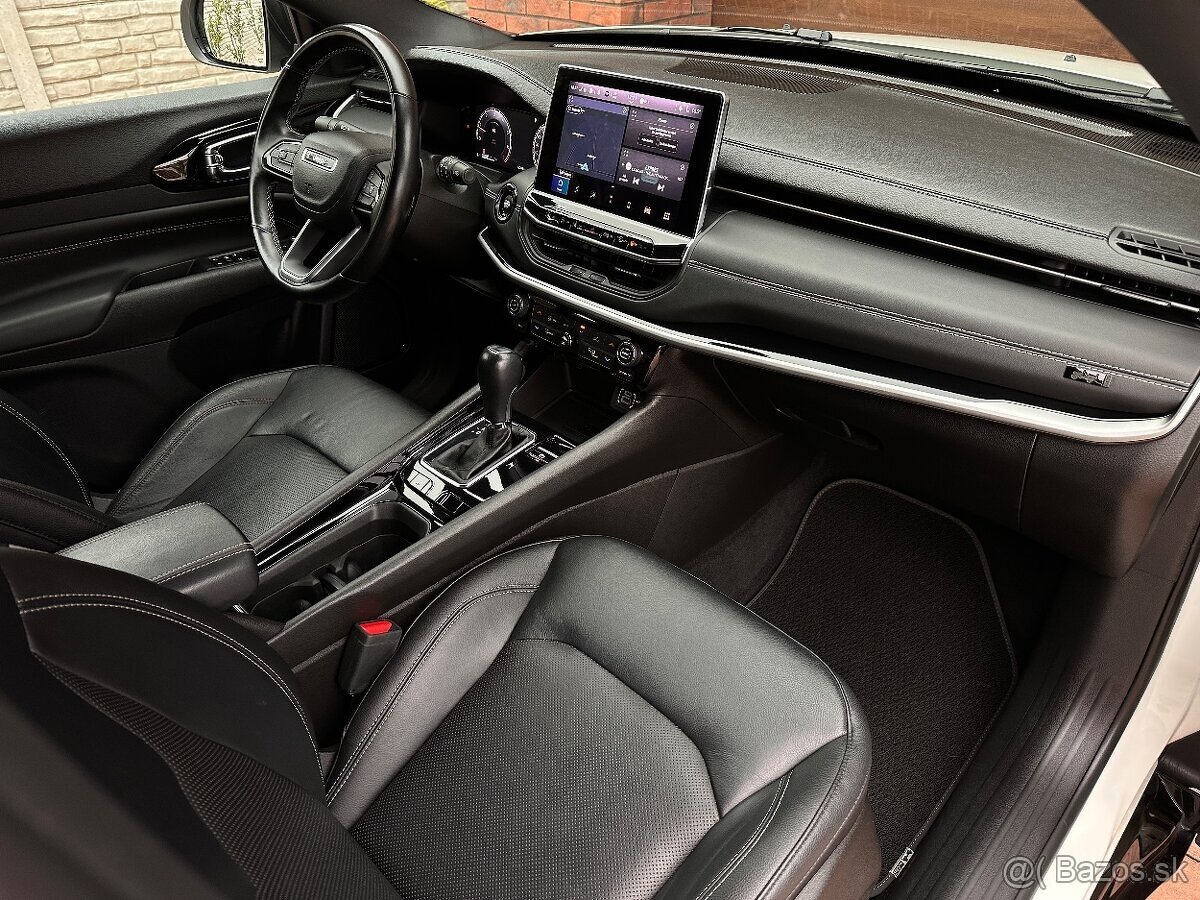 JEEP COMPASS 1.3 TURBO 110KW AUTOMAT 6/2021 KÚPENÉ V SR - 15