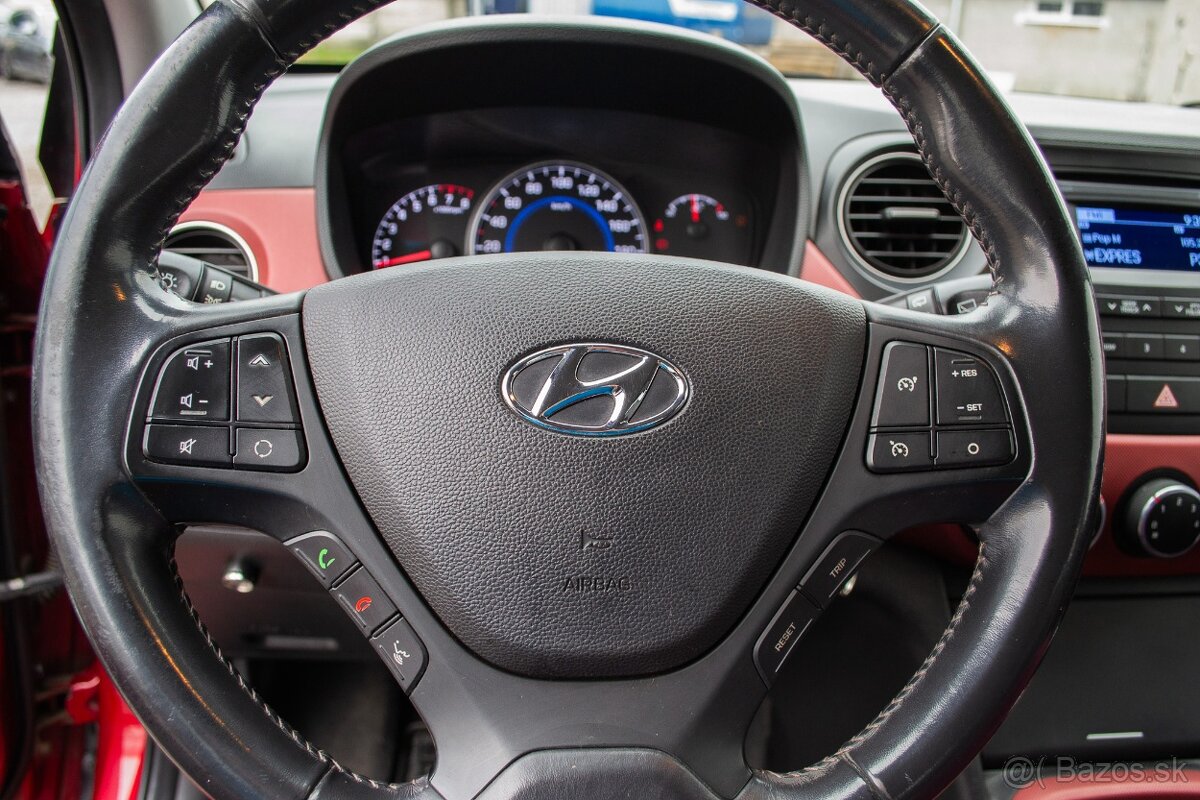 Hyundai i10 1.2i MPI 16V DOHC Comfort - 15