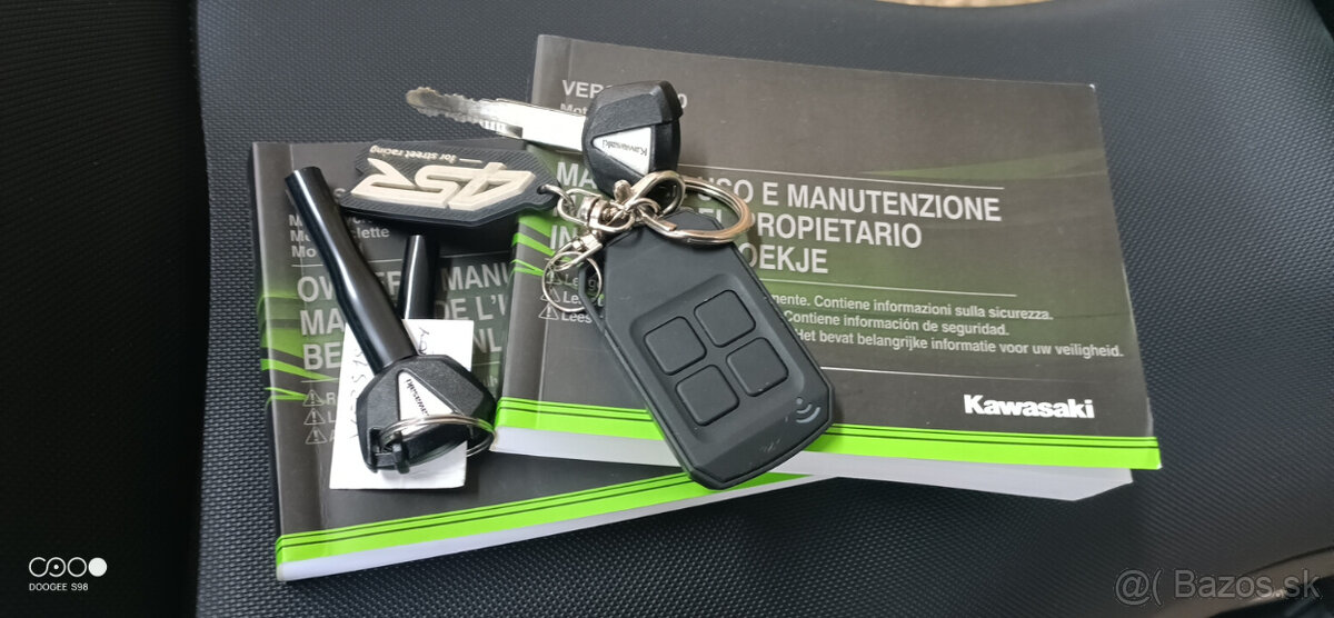 PREDAM KAWASAKI VERSYS 650 ABS - 15