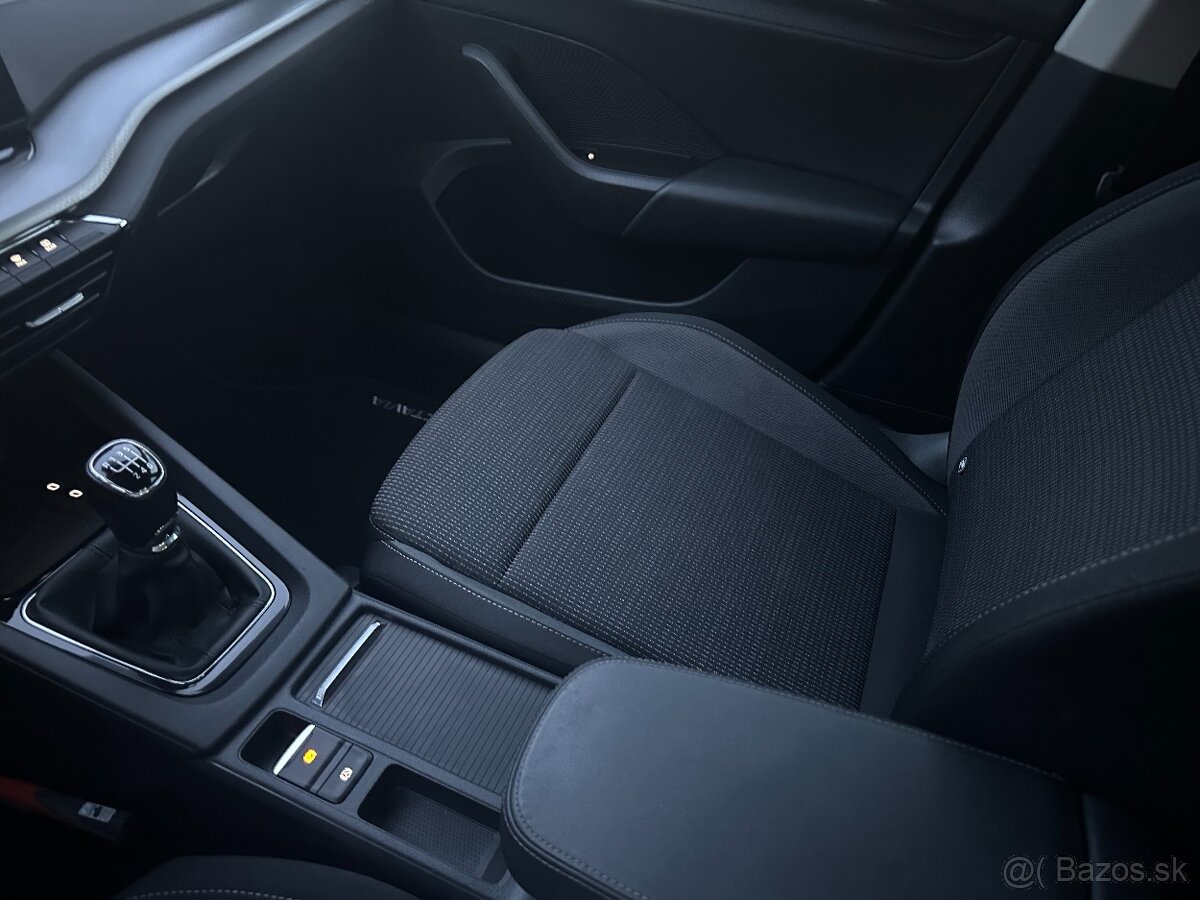 2022 Skoda Octavia - 15