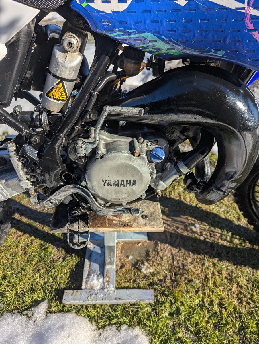 Yamaha yz 85 2010 - 15