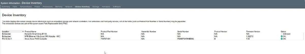 Predam server HP ProLiant DL120 Gen9 - 15
