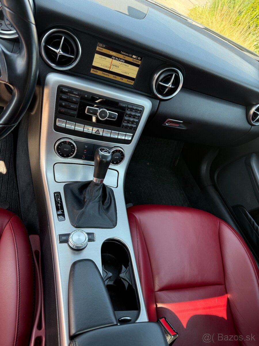 Mercedes SLK 250, automat, roadster/cabrio - 15