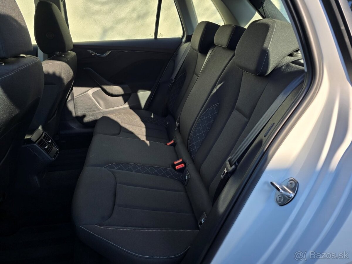 Škoda Kamiq 1.0 TSI Active, Mesačne: 274€ - 15